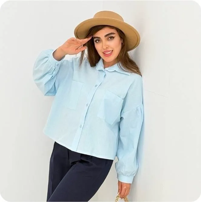 شومیز تینا